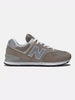 New Balance 574 Grey/White Shoes Spring 2025