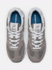 New Balance 574 Grey/White Shoes Spring 2025