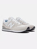 New Balance 574 Nimbus Cloud/White Shoes