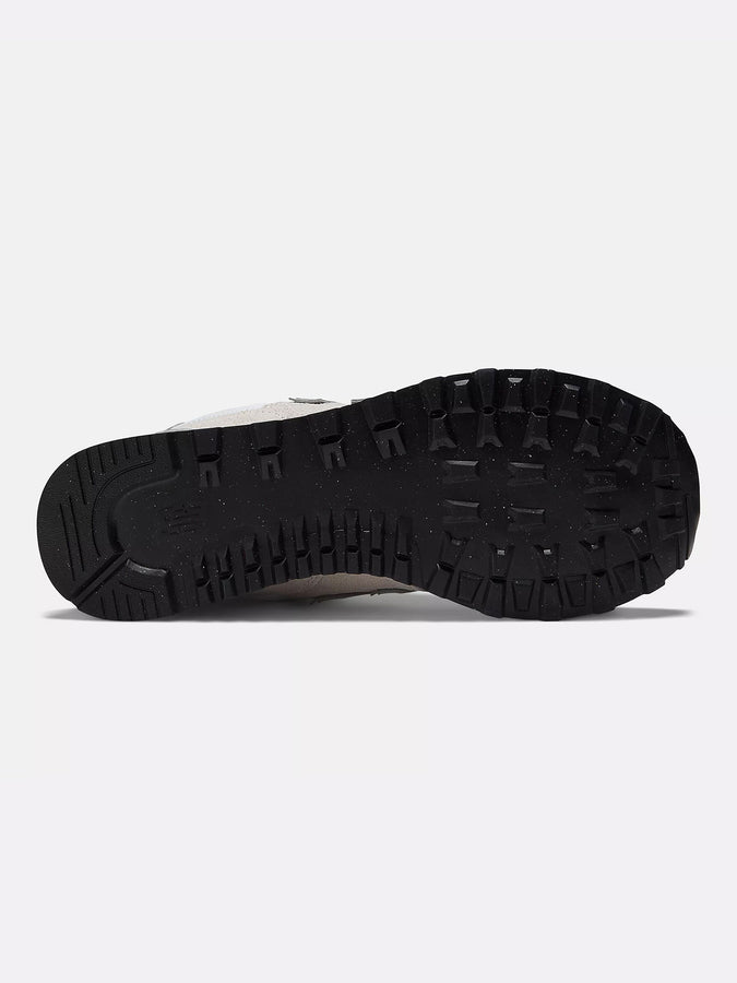 New Balance 574 Nimbus Cloud/White Shoes | NIMBUS CLOUD/WHITE