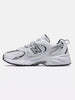 New Balance 530 White/Natural Indigo Shoes Spring 2025