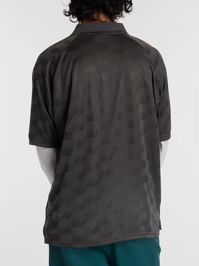 Nb Numeric Numeric Jersey T-Shirt Spring 2026 | FADED BLACK (ABR)
