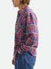 Brixton Waylon Lightweight Long Sleeve Buttondown Shirt Spring 2026
