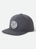 Brixton Oath III Snapback Hat