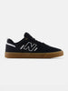 NB Numeric 306 Foy Black/Gum Shoes Spring 2025