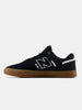 NB Numeric 306 Foy Black/Gum Shoes Spring 2025