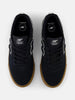 NB Numeric 306 Foy Black/Gum Shoes Spring 2025