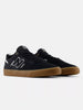 NB Numeric 306 Foy Black/Gum Shoes Spring 2025