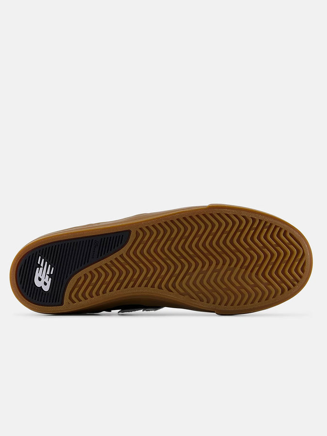NB Numeric 306 Foy Black/Gum Shoes Spring 2025 | BLACK/GUM