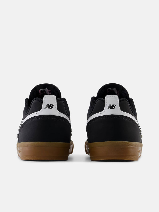 NB Numeric 306 Foy Black/Gum Shoes Spring 2025 | BLACK/GUM