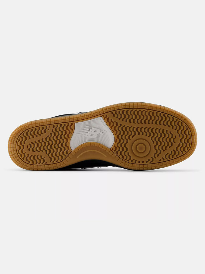 NB Numeric 480 Black/White Shoes | BLACK/WHITE