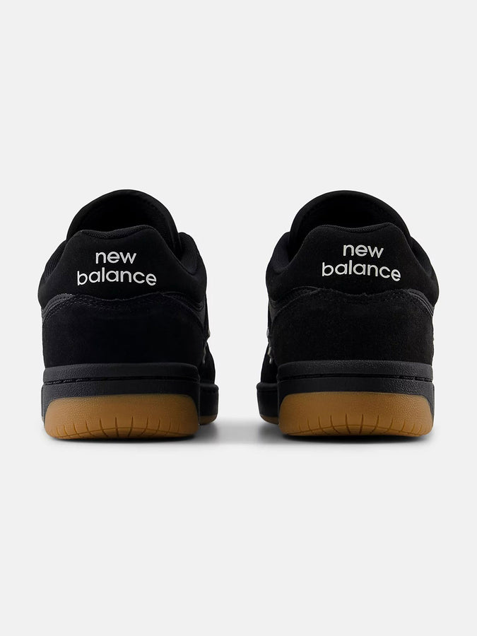 NB Numeric 480 Black/White Shoes | BLACK/WHITE