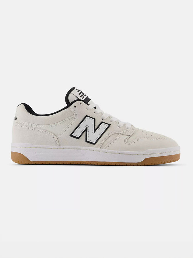 NB NUMERIC 480 White/Black Shoes | WHITE/BLACK