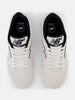 New Balance 480 White/Black Shoes