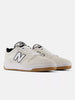 New Balance 480 White/Black Shoes