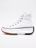 Converse Run Star Hike Hi White/Black/Gum Shoes