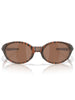 Oakley Eyejacket Redux Amber Bengal/Prizm Tungsten Sunglasses