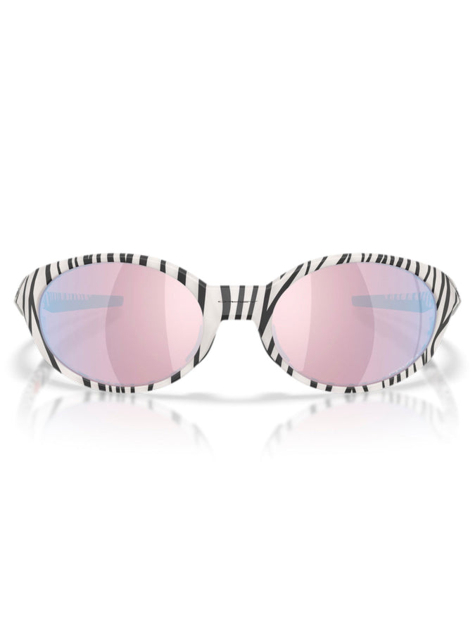 Oakley Eyejacket Redux Trans Vapr Bengal/Przm Snow Sunglasses | TRANS VPR BENGAL/PRIZM SNW SPR