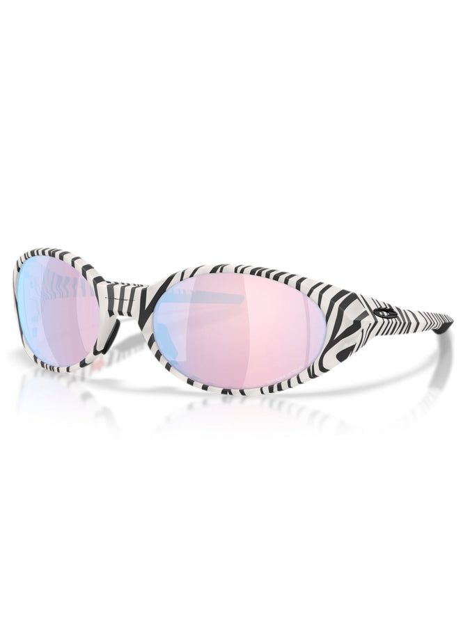 Oakley Eyejacket Redux Trans Vapr Bengal/Przm Snow Sunglasses | TRANS VPR BENGAL/PRIZM SNW SPR
