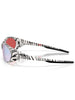 Oakley Eyejacket Redux Trans Vapr Bengal/Przm Snow Sunglasses