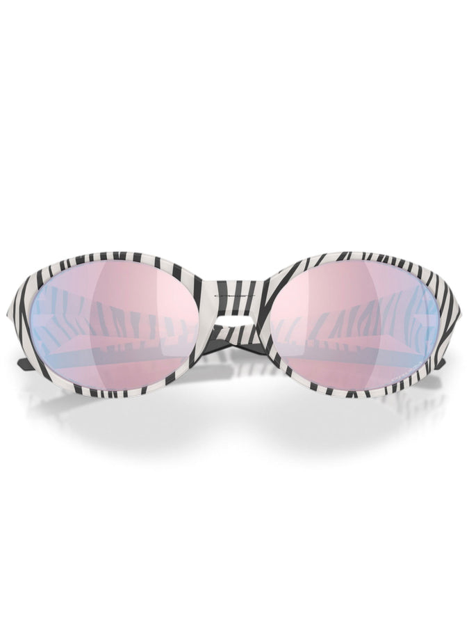 Oakley Eyejacket Redux Trans Vapr Bengal/Przm Snow Sunglasses | TRANS VPR BENGAL/PRIZM SNW SPR