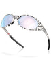 Oakley Eyejacket Redux Trans Vapr Bengal/Przm Snow Sunglasses
