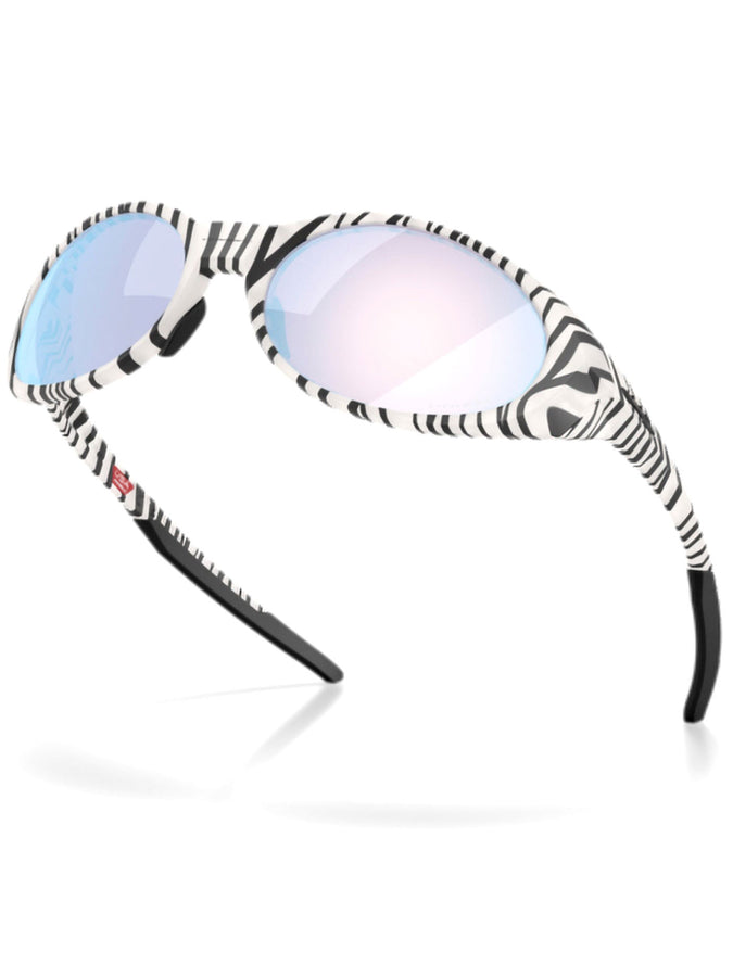 Oakley Eyejacket Redux Trans Vapr Bengal/Przm Snow Sunglasses | TRANS VPR BENGAL/PRIZM SNW SPR