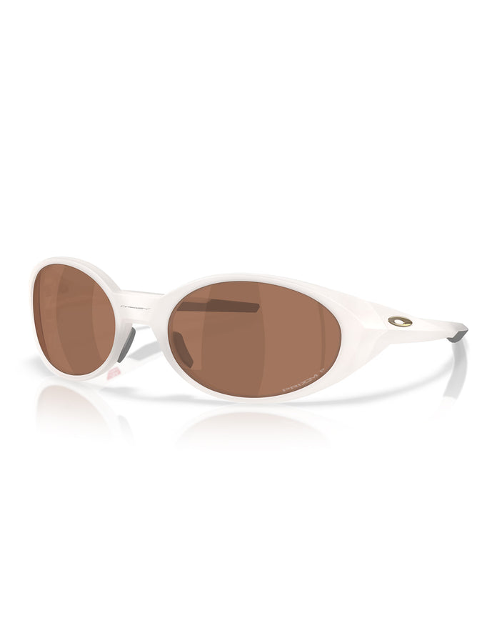 Oakley Eyejacket Redux Matte Vapor/Tungsten Prizm Polarized Sungalsses | MATTE VAPOR/PRIZM TUNGSTEN