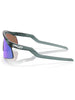 Oakley Hydra Crystal Black/Prizm Violet Sunglasses