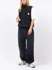 Eivy Oversized Outdoor Black 2027 – Women's Shell Pants