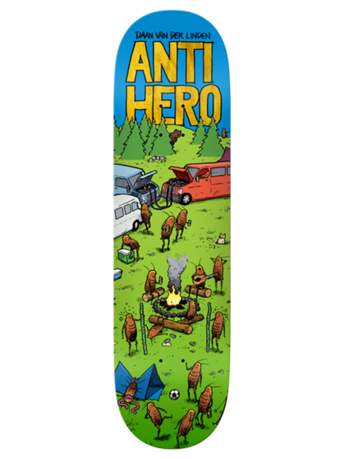 Anti Hero Roached Out Daan 8.5