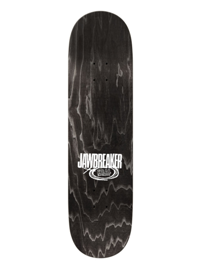 Real Jawbreaker 8.25’’ & 8.38’’ Skateboard Deck | BLUE FOIL