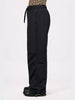 Eivy Oversized Outdoor Black 2027 – Women's Shell Pants