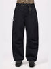 Eivy Oversized Outdoor Black 2027 – Women's Shell Pants