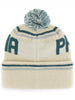 47 NHL Quattrle 47 Cuff Knit Philadelphia Eagles Beanie