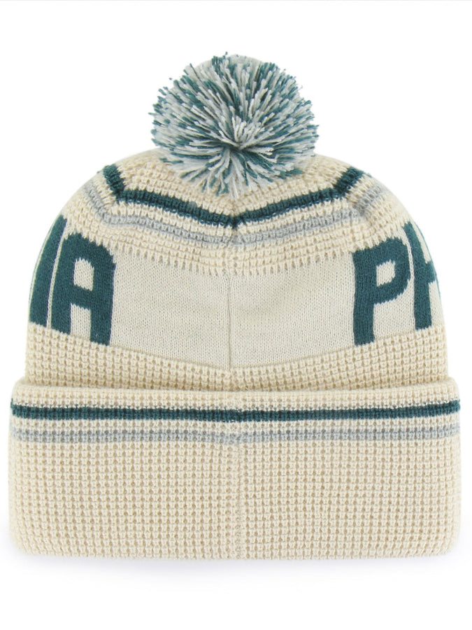 47 NHL Quattrle 47 Cuff Knit Philadelphia Eagles Beanie | PHILADELPHIA EAGLES (0313)