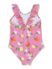 Mandarine & Coast Amalfi Coast One Piece Swimsuit Summer 2026