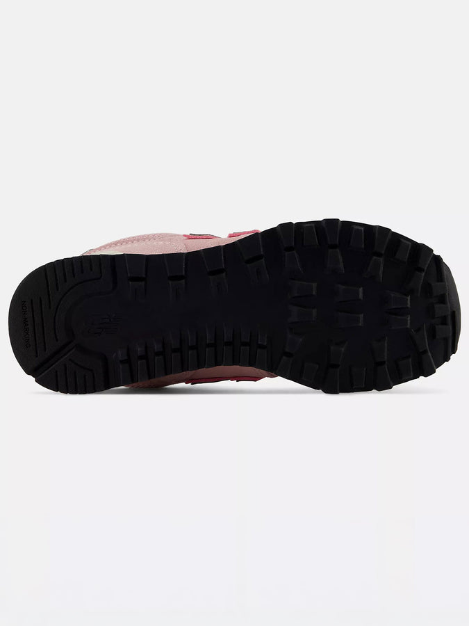 New Balance 574 Pink Chalk/Sea Salt Shoes Fall 2026 | PINK CHALK/SEA SALT