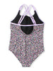 Mandarine & Co Berry Bloom One Piece Swimsuit Summer 2026