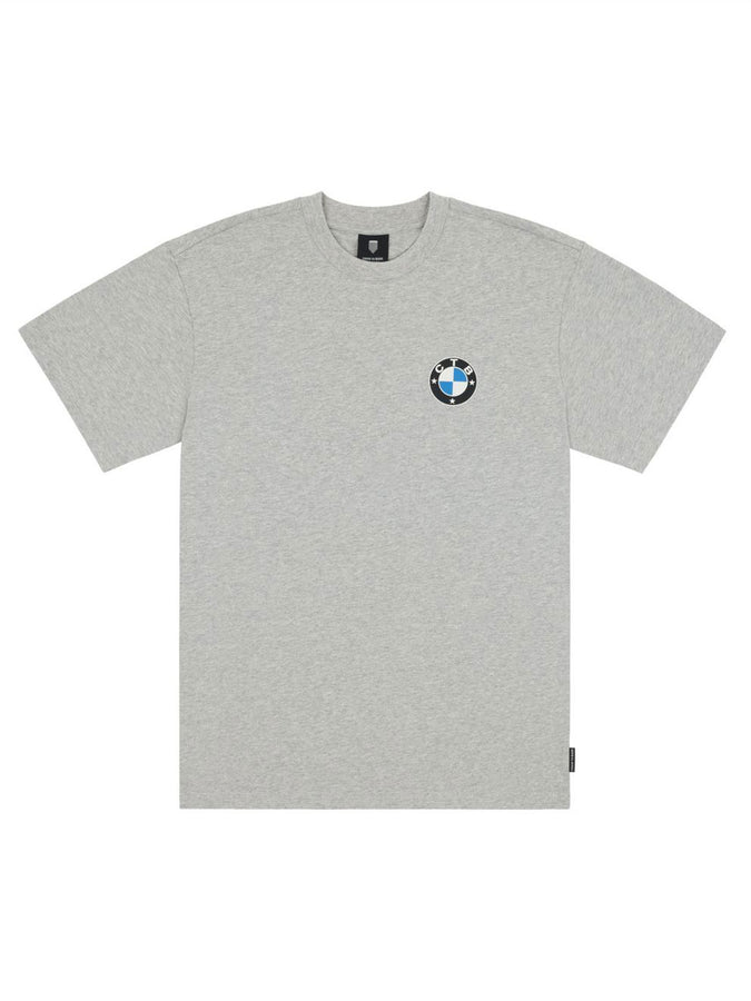 Chain To Bank Who Got The Keys T-Shirt Fall 2027 | HEATHER GREY
