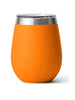 Yeti Rambler King Crab Orange Wine 10oz Tumbler Spring 2026