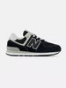 New Balance 574 Noir/Blanc Shoes