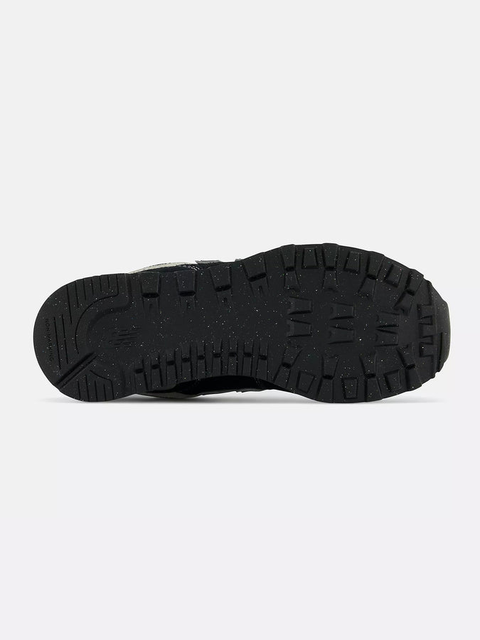 New Balance 574 Noir/Blanc Shoes | BLACK/WHITE