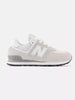 New Balance 574 Nimbus Cloud/White Shoes Spring 2025