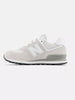 New Balance 574 Nimbus Cloud/White Shoes Spring 2025
