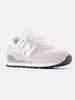 New Balance 574 Nimbus Cloud/White Shoes Spring 2025