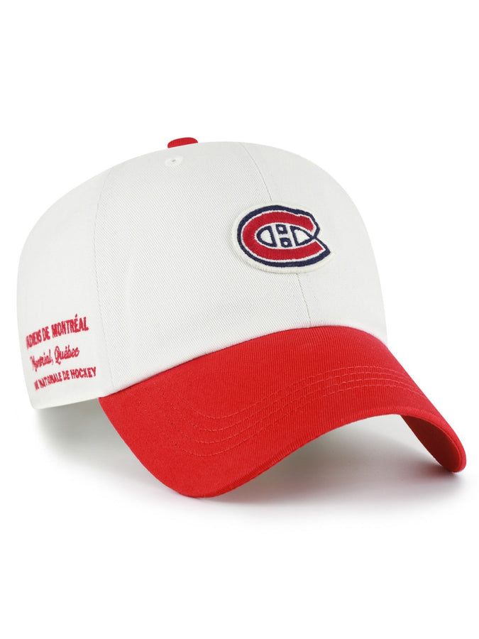 47 NHL Contemporary TT Clean Up Montréal Canadiens Hat | MONTREAL CANADIENS (0904)