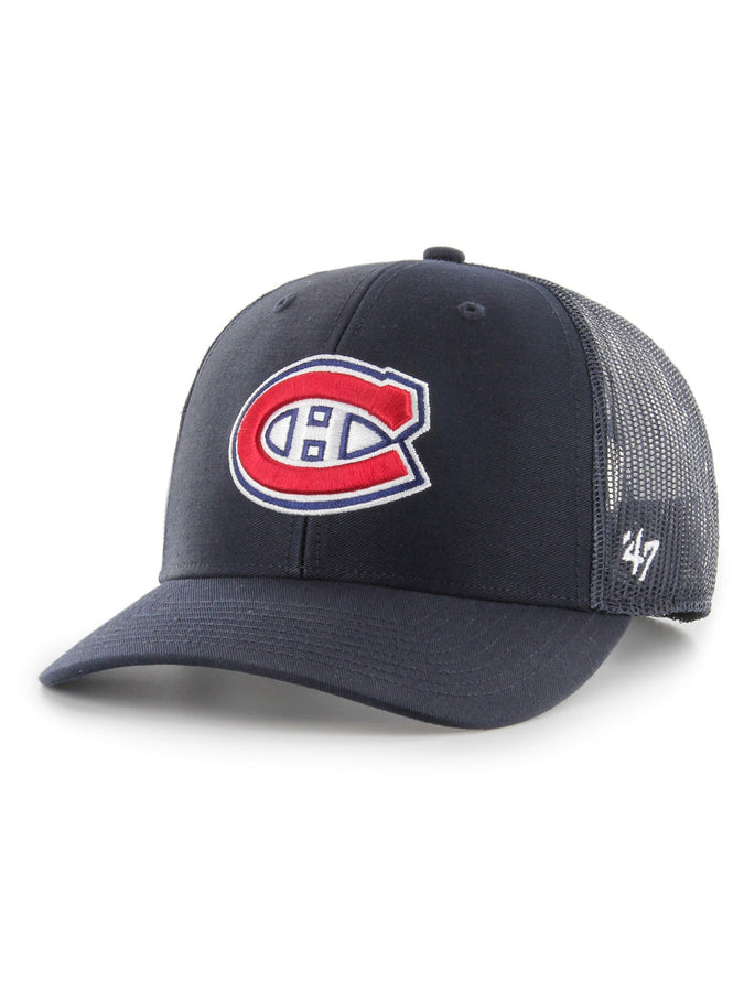 47 Brand NHL 47 Trucker Montréal Canadiens Hat | MONTREAL CANADIENS (0904)