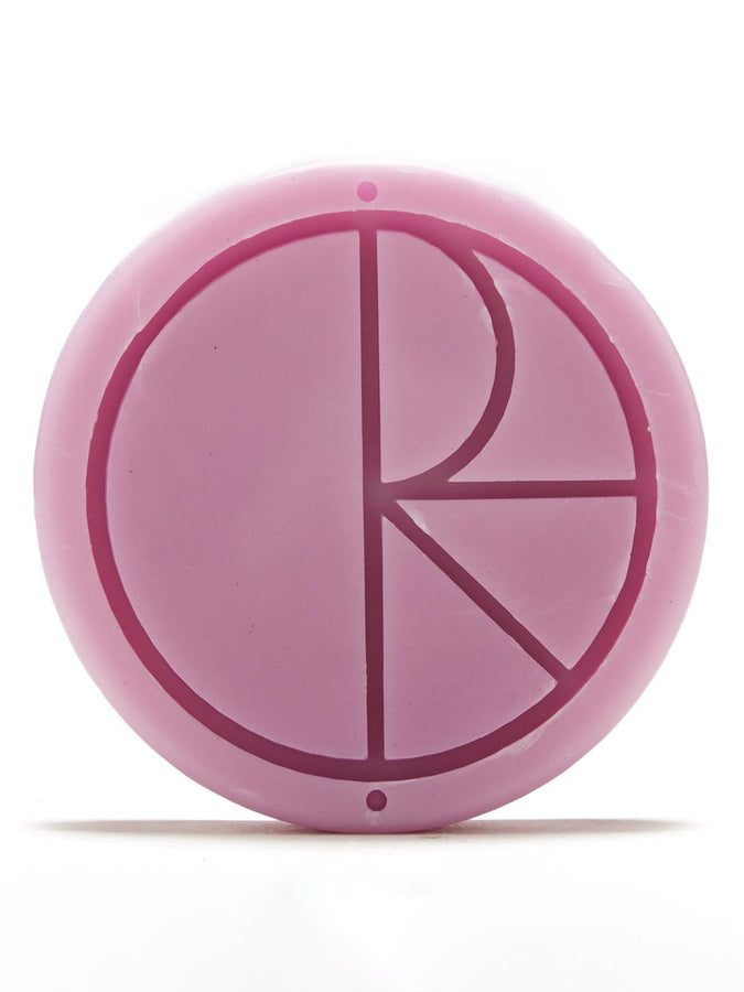 Polar Skate Co. Use Wisely Or Skate Faster Wax | PINK