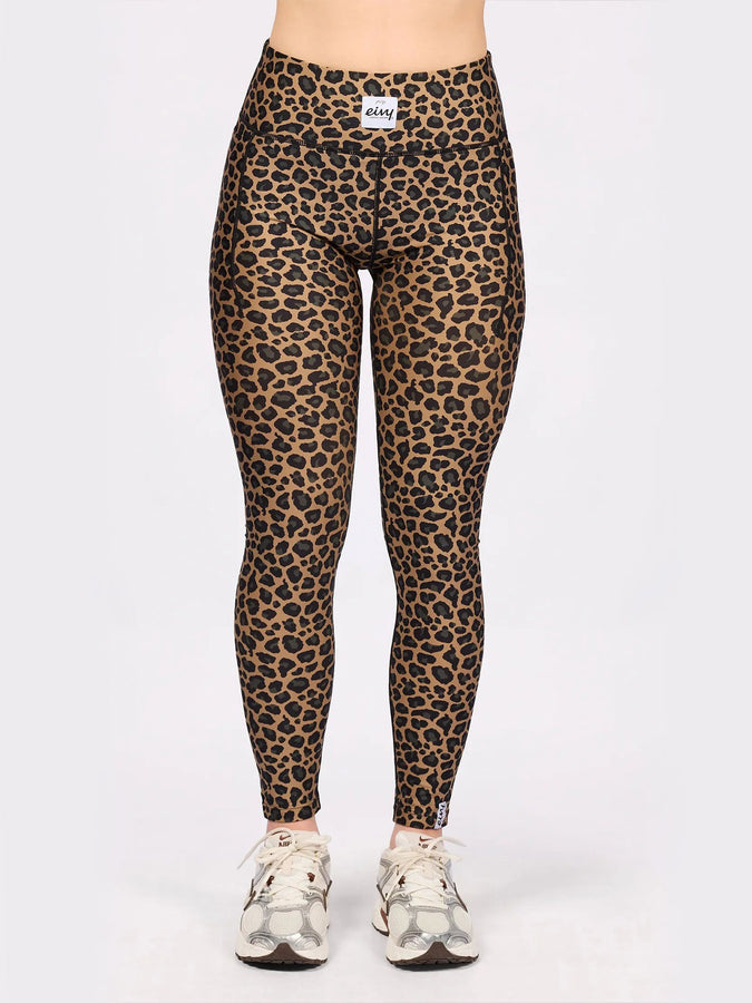 Eivy Pocket Tights Leopard Base Layer Winter 2027 | LEOPARD